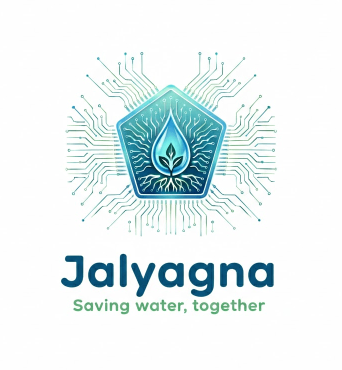 JalYagna — Saving water, together